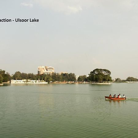 Collection O Premium Eden Au Lac Near Sri Someshwara Swami Temple Bangalore Buitenkant foto